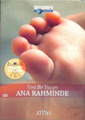 Yeni Bir Yaşam - Ana Rahminde VCD 108.5 (İkinci El) DVD2136 - 1