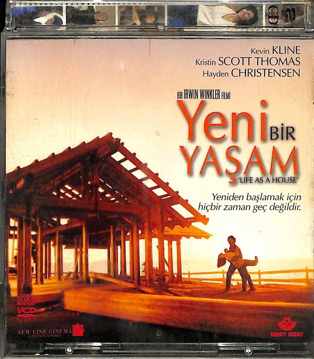 Yeni Bir Yaşam VCD Film VCD14131 - 1