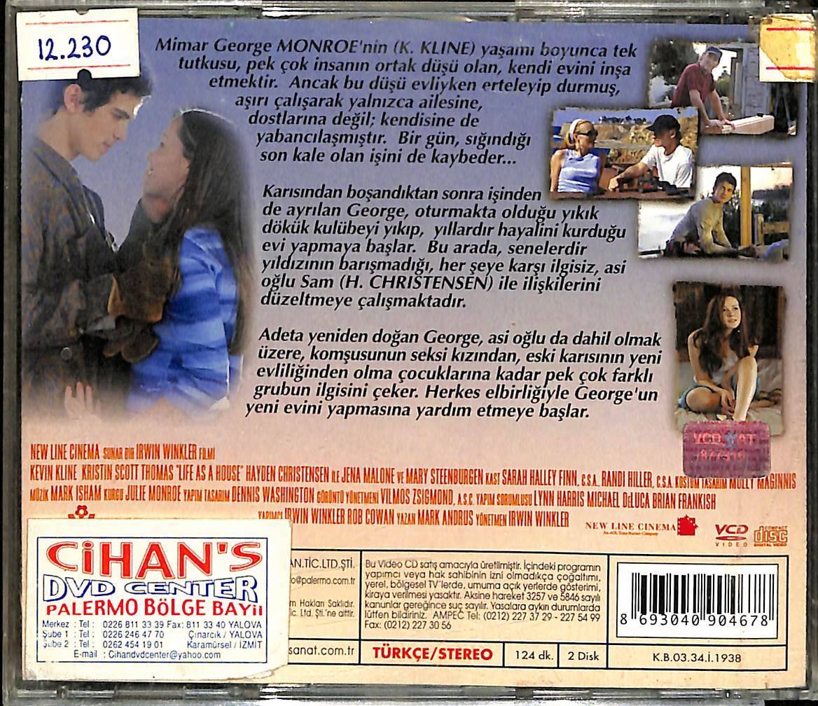 Yeni Bir Yaşam VCD Film VCD14131 - 2