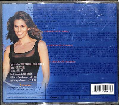 Yeni Çalışmalar - A New Dımensıon VCD Film VCD25200 - 2
