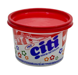 Yeni Çiti Krem Deterjan 1992 (Dolu Kutu) 400gr AOB4625 - Gökçekoleksiyon