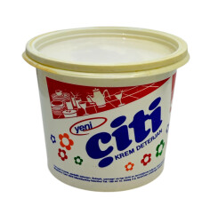 YENİ ÇİTİ Krem Deterjan 1992 (Dolu Kutu) 925gr AOB4630 - Gökçekoleksiyon