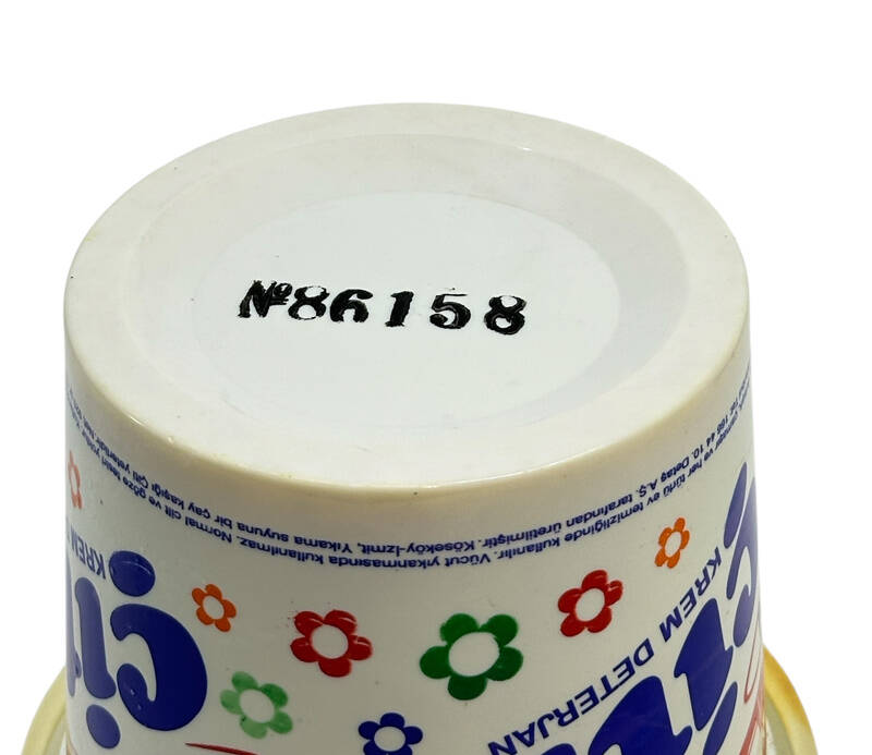 YENİ ÇİTİ Krem Deterjan 1992 (Dolu Kutu) 925gr AOB4630 - 3