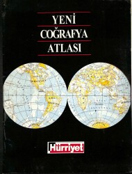 Yeni Coğrafya Atlası NDR78245 - Gökçekoleksiyon