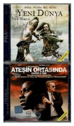 Yeni Dünya Ateşin Ortasında - 2 Adet VCD Film VCD537 - 1