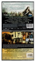 Yeni Dünya Ateşin Ortasında - 2 Adet VCD Film VCD537 - 2