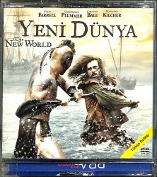 Yeni Dünya (Colin Farrell) VCD Film VCD15150 - 1