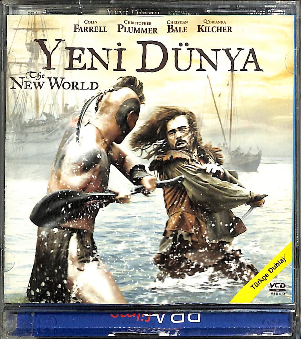 Yeni Dünya (Colin Farrell) VCD Film VCD15150 - 1