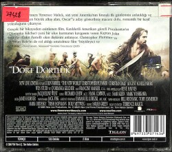 Yeni Dünya (Colin Farrell) VCD Film VCD15150 - 2