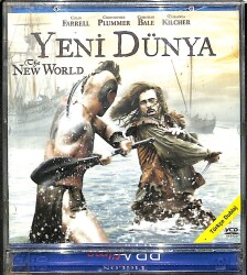 Yeni Dünya (Colin Frrell) VCD Film (106) VCD20641 - 1