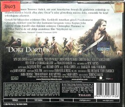 Yeni Dünya (Colin Frrell) VCD Film (106) VCD20641 - 2
