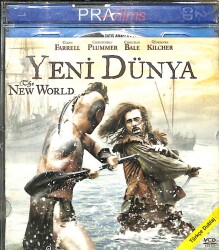 Yeni Dünya (Colin Frrell) VCD Film (106) VCD20643 - 1