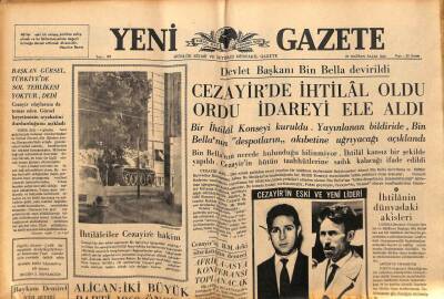 Yeni Gazete Gazetesi 20 Haziran 1965 - Soria Loren At Sporuna Merak Sardı GZ79922 - 1