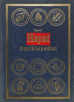 Yeni Hayat Ansiklopedisi 4. cilt KTP2625 - 1