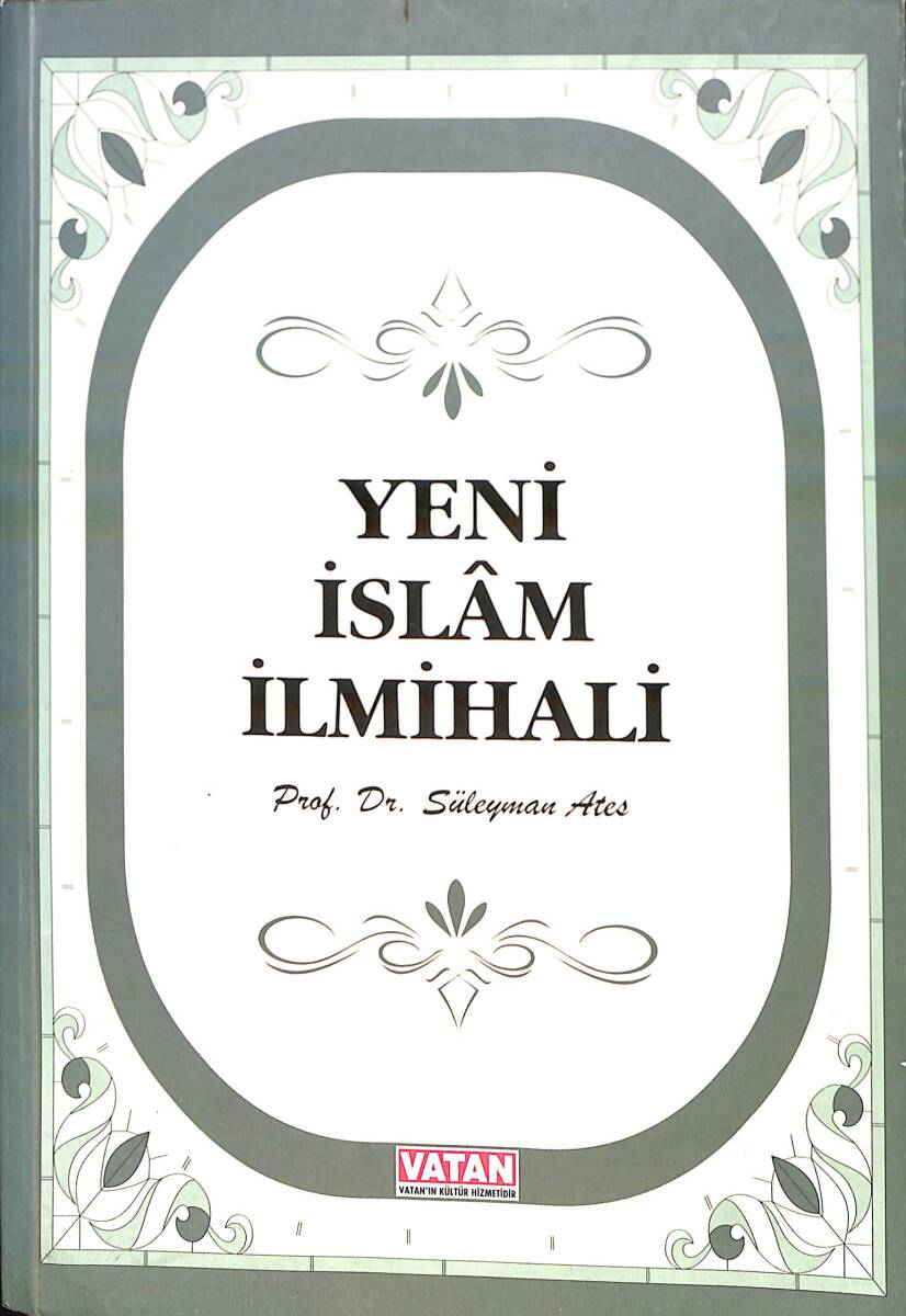 Yeni İslam İlmihali NDR92745 - 1