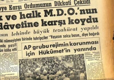 Yeni İstanbul Gazetesi 10 Ekim 1962 - Akşemsettinoğlunun İadesi Henüz Hükümetçe İstenmedi GZ86039 - 1
