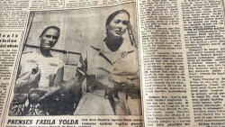 Yeni İstanbul Gazetesi 27 Nisan 1965 - Ünlü Ajan James Bond, Makarios Karşılıksız Para Basmış GZ109232 - 3