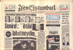 Yeni İstanbul Gazetesi 29 Şubat 1968 - TRT Yönetim Kurulu İbra Edilmedi - İstanbul'da Yıllardır İki Japon Tahsil Görüyor GZ158771 - Gökçekoleksiyon