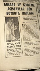 Yeni İstanbul Gazetesi 30 Ocak 1969 - Selda Alkor Yeni Bir Sevgili Buldu - Fatma Girik Şarkıcı Oldu GZ120927 - 2
