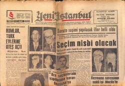 Yeni İstanbul Gazetesi 31 Mart 1964 - Beyşehir'in Tarihi Eşrefoğlu Camii Müze Yapılmak İsteniyor GZ158792 - Gökçekoleksiyon