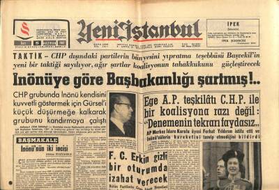 Yeni İstanbul Gazetesi 5 Haziran 1962 - Venezüellada Kanlı Sokak Çarpışmaları 120 Ölü GZ84195 - 1