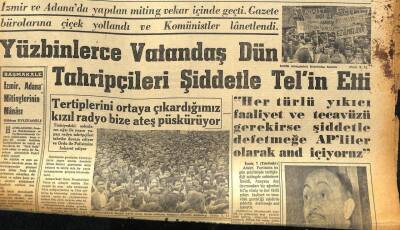 Yeni İstanbul Gazetesi 8 Ekim 1962 - Yemende İhtilal Aleyhtarı Hareket Başladı GZ86037 - 1