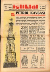 Yeni İstiklal 5 Mayıs 1965 - İslam Hukukun Esasları Ve Magna Carta, Hindistan Müslümanlar İçin 2. İspanya mı NDR69130 - Gökçekoleksiyon