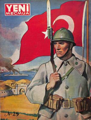 Yeni Mecmua Sayı 25 20 Ekim 1939 - Refik Halit - General Doktor Şükrü Pelit NDR67701 - 2