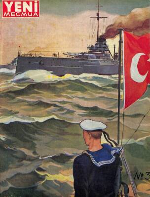 Yeni Mecmua Sayı 30 24 Kasım 1939 - İlk Suriye Devletinin 24 Saatlik Reisi Emir Sait - Descartes - Adana Valisi Faik Üstün NDR67702 - 1