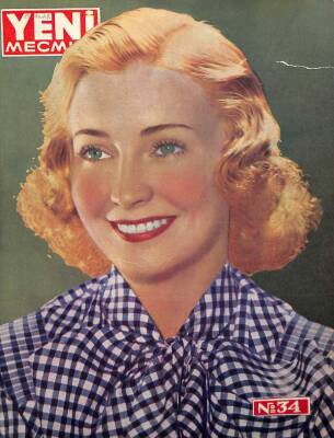 Yeni Mecmua Sayı 34 22 Aralık 1939 - Emin Bülent - Kütahya Mebusu Sadri Ertem NDR67703 - 2