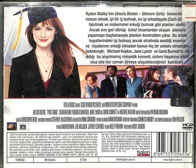 Yeni Mezun (Alexis Bledel) VCD Film (106) VCD20516 - 4