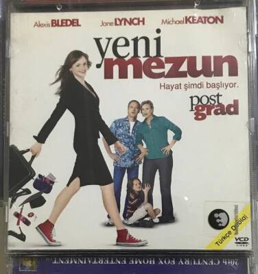 Yeni Mezun VCD Film VCD16474 - 1