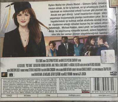 Yeni Mezun VCD Film VCD16474 - 2