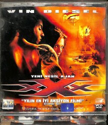 Yeni Nesil Ajan XXX VCD Film VCD18022 - 1