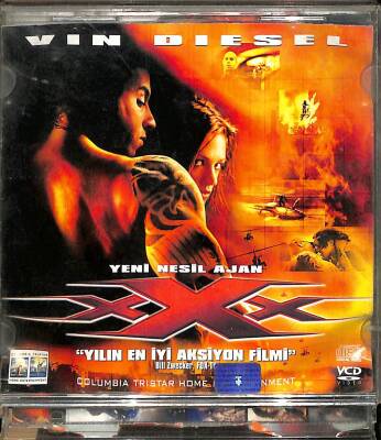 Yeni Nesil Ajan XXX VCD Film VCD18022 - 1