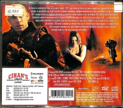 Yeni Nesil Ajan XXX VCD Film VCD18022 - 2