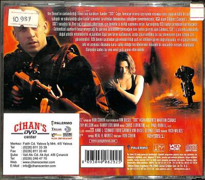 Yeni Nesil Ajan XXX VCD Film VCD18022 - 2