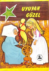 Yeni Okumaya Başlayanlar İçin Öykü Dizisi - Uyuyan Güzel NDR102504 - Gökçekoleksiyon