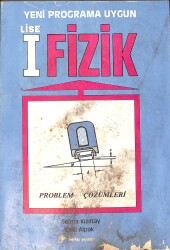 Yeni Programa Uygun Lise 1 Fizik Kitap NDR99404 - Gökçekoleksiyon