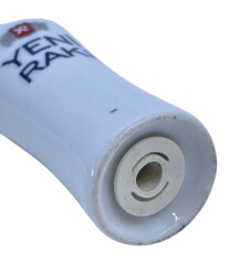 Yeni Rakı Şişe Formunda Promosyon Porselen Tuzluk AOB5397 - 2