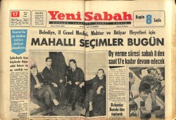 Yeni Sabah Gazetesi 17 Kasım 1963 - Ses Sanatkârları Makyaj Ve Giyimleri İçin Binlerce Lira Harcıyor * Zeki Müren - Gönül Yazar - Nezahat Bayram GZ123829 - 1