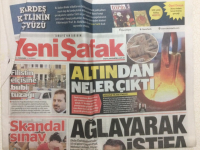 Yeni Şafak Gazetesi 2 Ocak 2014 - Brezilyalı Yıldızla Anlaşan Beşiktaş Yönetimi Sponsor İşini Çözmeye Çalışacak GZ29032 - 1