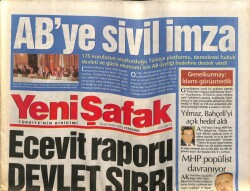 Yeni Şafak Gazetesi 6 Haziran 2002 - İDO Bulgaristana Otobüs Kiraladı GZ65066 - 1