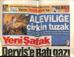 Yeni Şafak Gazetesi 9 Haziran 2002 - Ecevite Uyku Tedavisi GZ62935 - 2