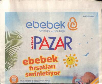 Yeni Şafak Gazetesi Pazar Eki 2 Ağustos 2015 - Osmanlı Arşivinin Bilge Çınarı * Ahmet Nezir Ataolur GZ116978 - 1