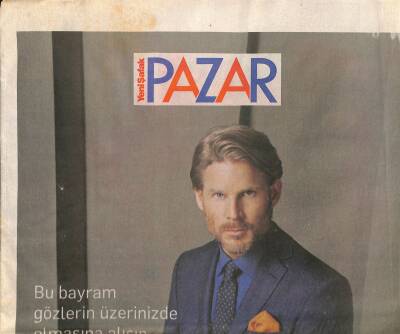 Yeni Şafak Gazetesi Pazar Eki 28 Eylül 2014 - Alman Hükümeti Piyon Yönetim GZ120822 - 1