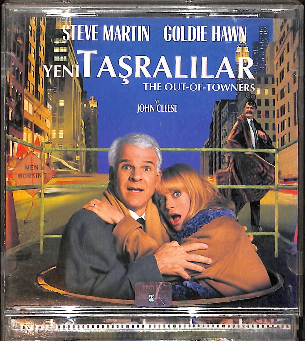 Yeni Taşralılar VCD Film (İkinci El) VCD27476 - 1