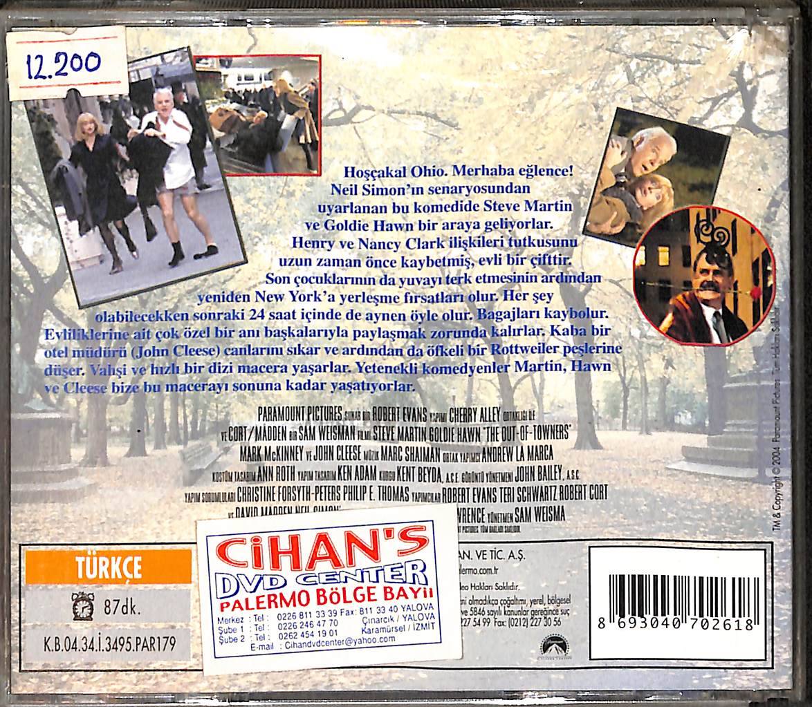 Yeni Taşralılar VCD Film (İkinci El) VCD27476 - 2