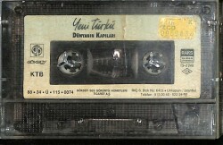 Yeni Türkü - Dünyanın Kapıları Kaset (İkinci El) Kağıt Baskı KST23925 - Gökçekoleksiyon