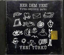 Yeni Türkü – Her Dem Yeni | BMG Müzik CD (İkinci El - 1996 - Orijinal Türkiye Baskısı - Sarı Bandrol) CD5935 - Gökçekoleksiyon